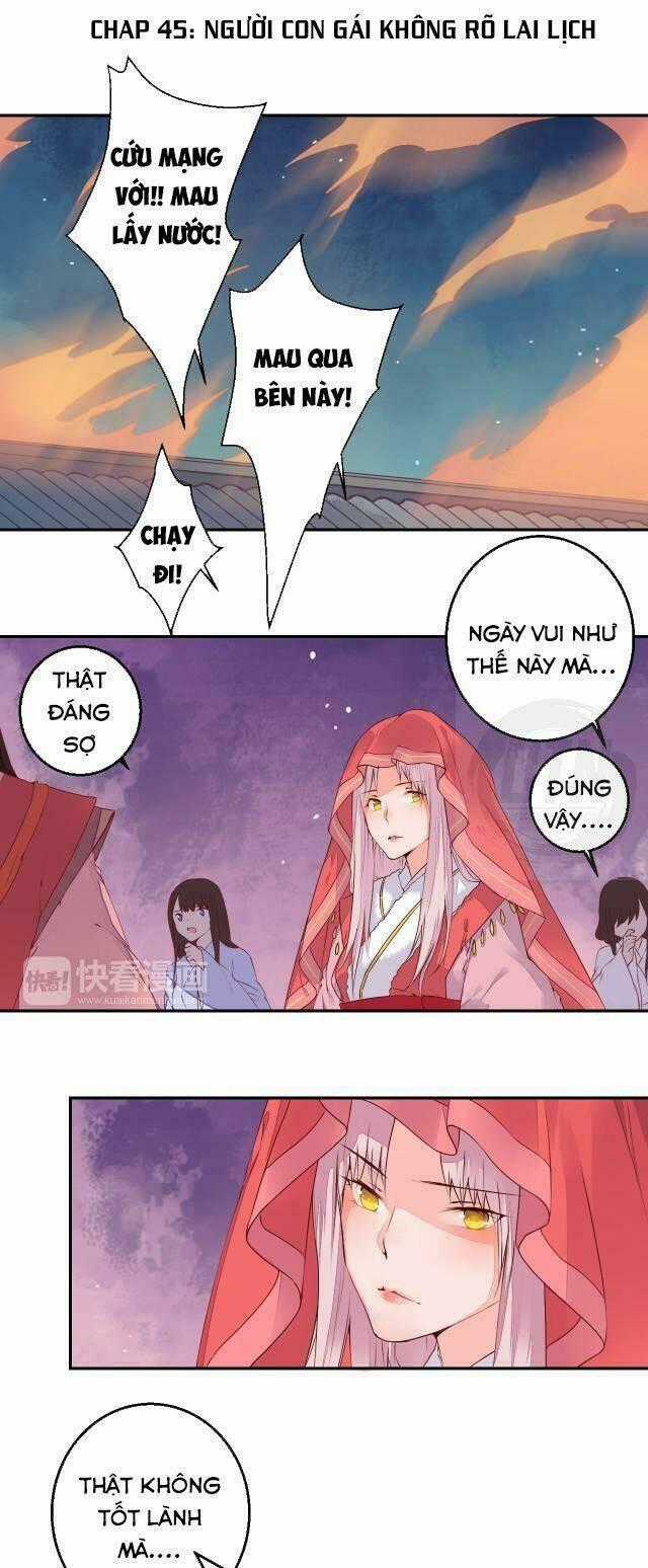 Đốt Đào Hoa - Chapter 45 - Trang 1