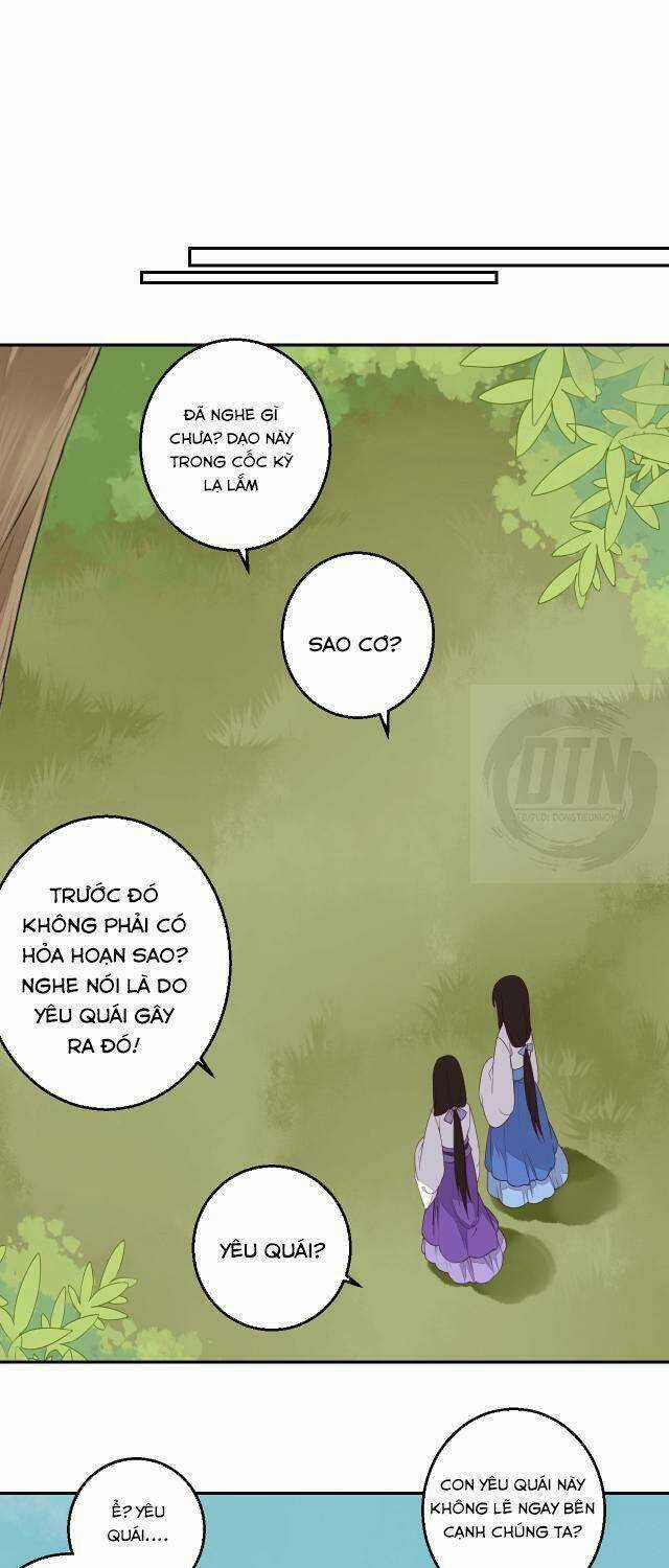 Đốt Đào Hoa - Chapter 45 - Trang 11