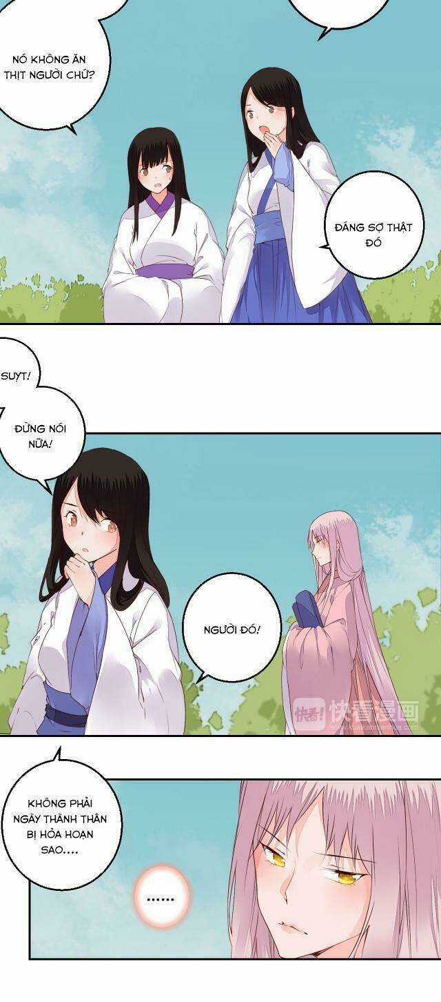 Đốt Đào Hoa - Chapter 45 - Trang 12