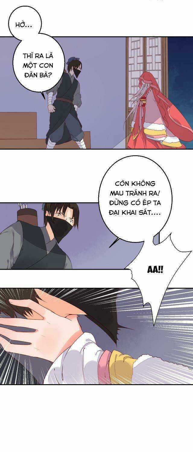Đốt Đào Hoa - Chapter 45 - Trang 5