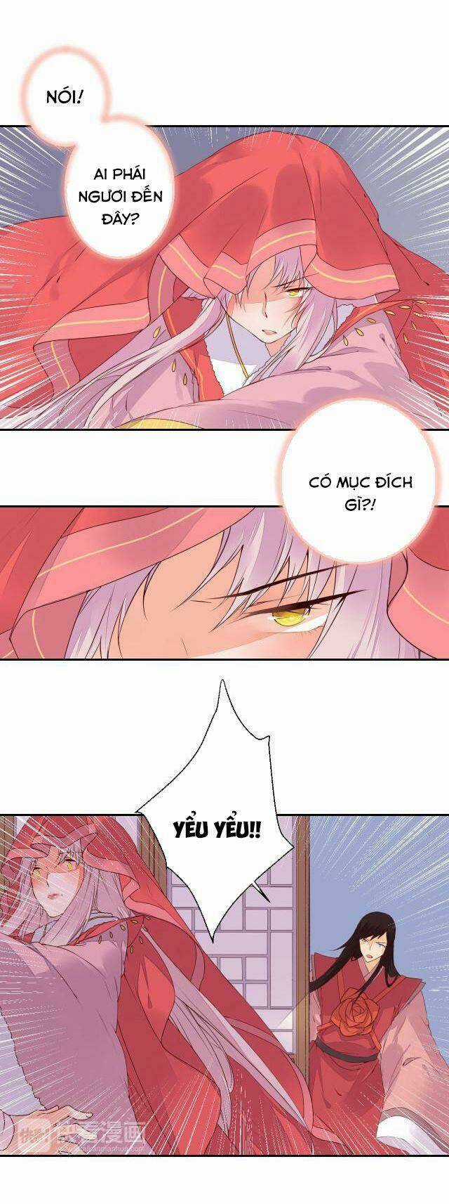 Đốt Đào Hoa - Chapter 45 - Trang 6