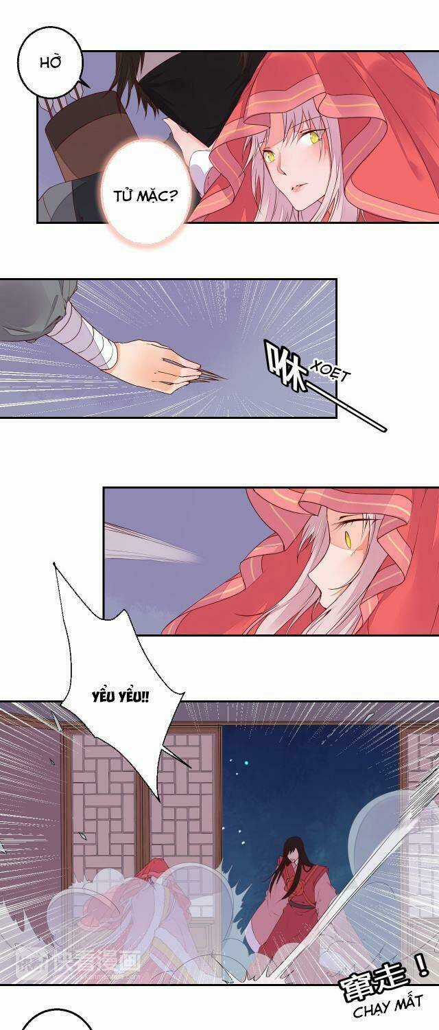 Đốt Đào Hoa - Chapter 45 - Trang 7