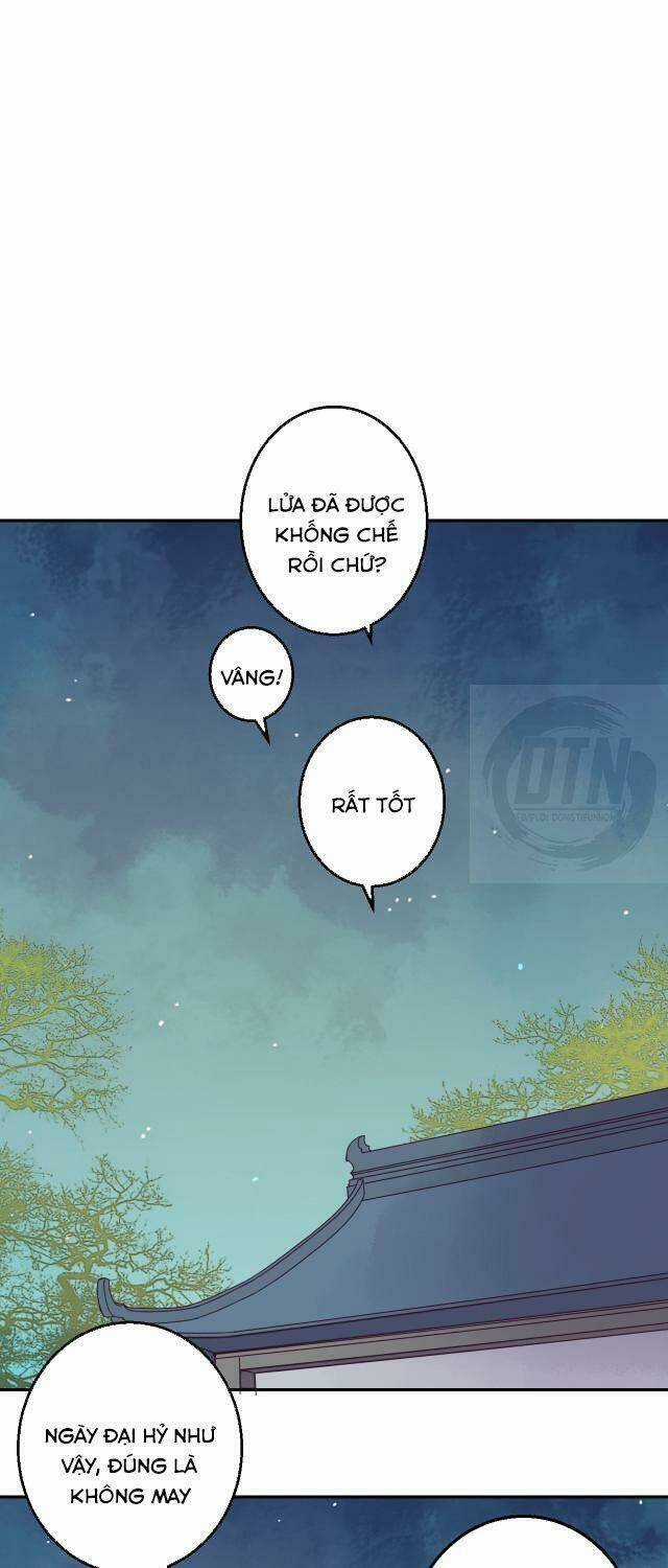 Đốt Đào Hoa - Chapter 45 - Trang 9
