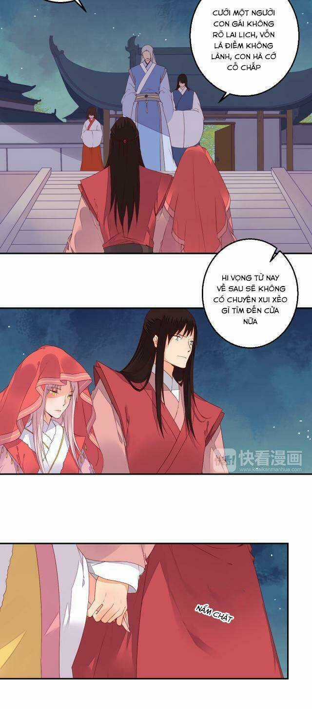 Đốt Đào Hoa - Chapter 45 - Trang 10