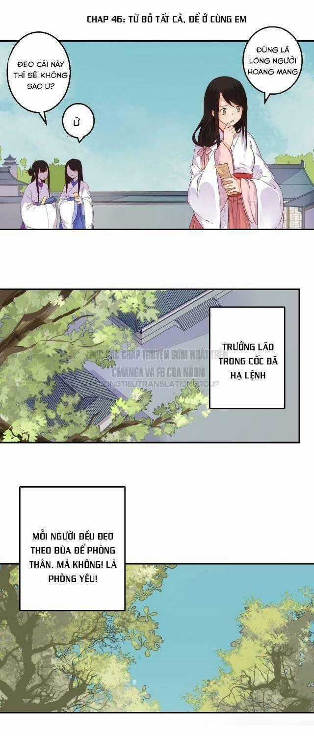 Đốt Đào Hoa - Chapter 46 - Trang 2