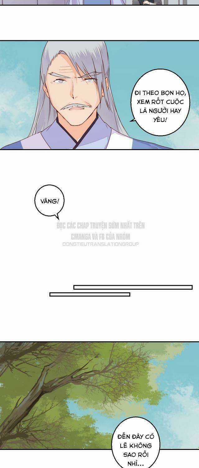 Đốt Đào Hoa - Chapter 46 - Trang 11