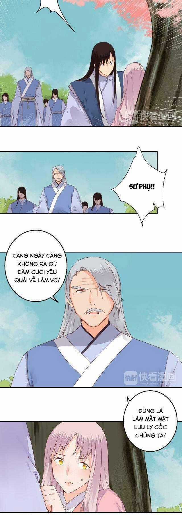 Đốt Đào Hoa - Chapter 46 - Trang 13