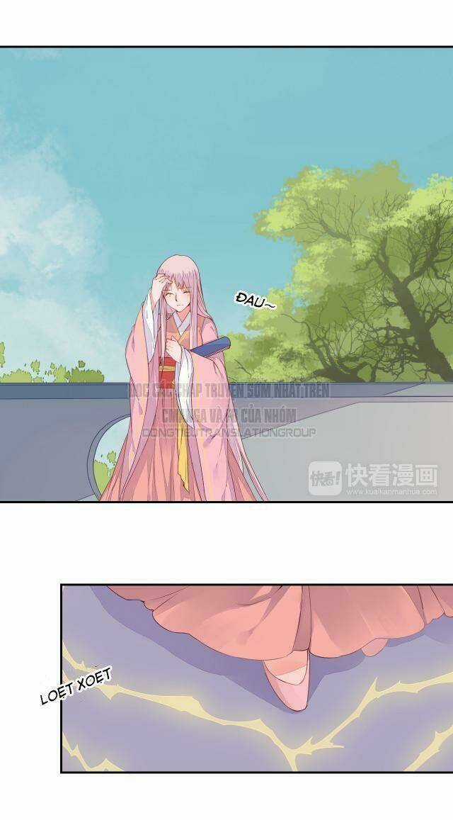 Đốt Đào Hoa - Chapter 46 - Trang 3