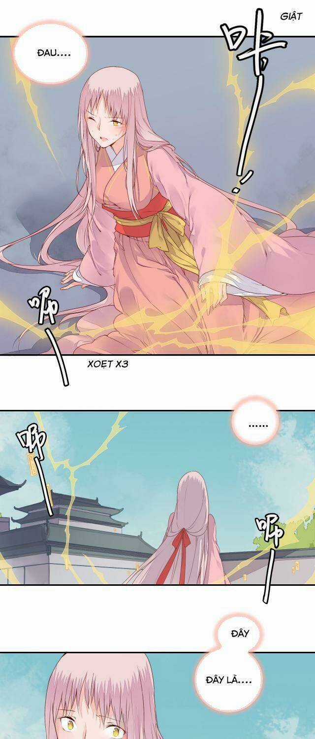 Đốt Đào Hoa - Chapter 46 - Trang 4