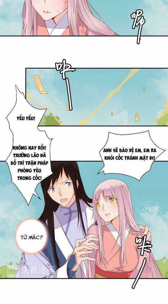 Đốt Đào Hoa - Chapter 46 - Trang 5