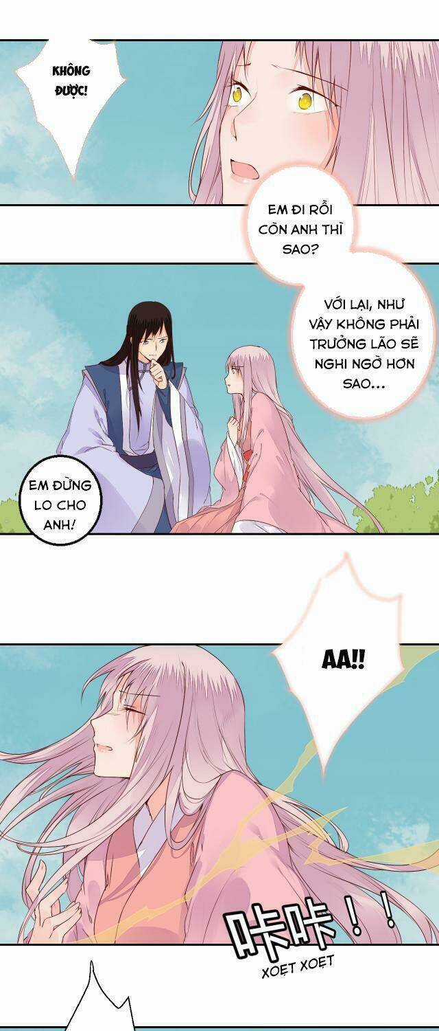 Đốt Đào Hoa - Chapter 46 - Trang 6