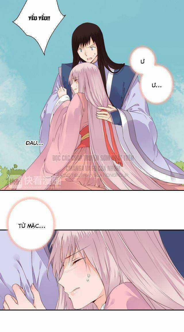 Đốt Đào Hoa - Chapter 46 - Trang 7