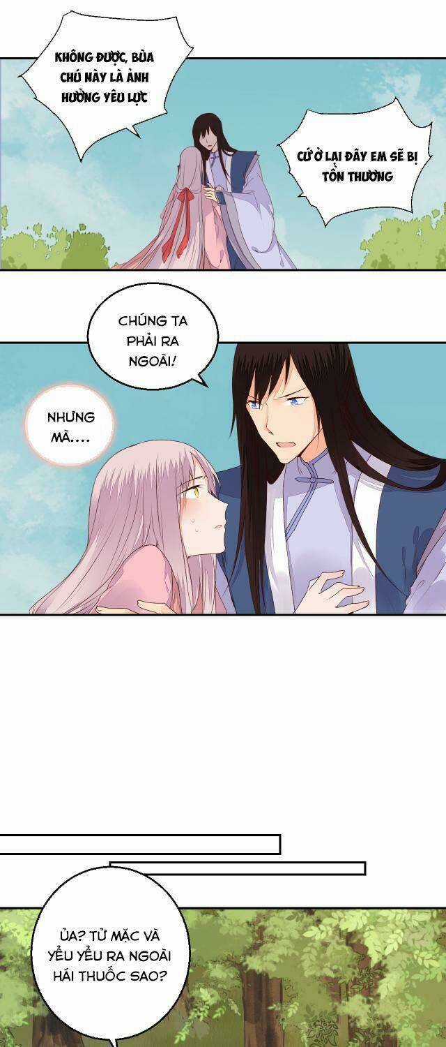 Đốt Đào Hoa - Chapter 46 - Trang 8