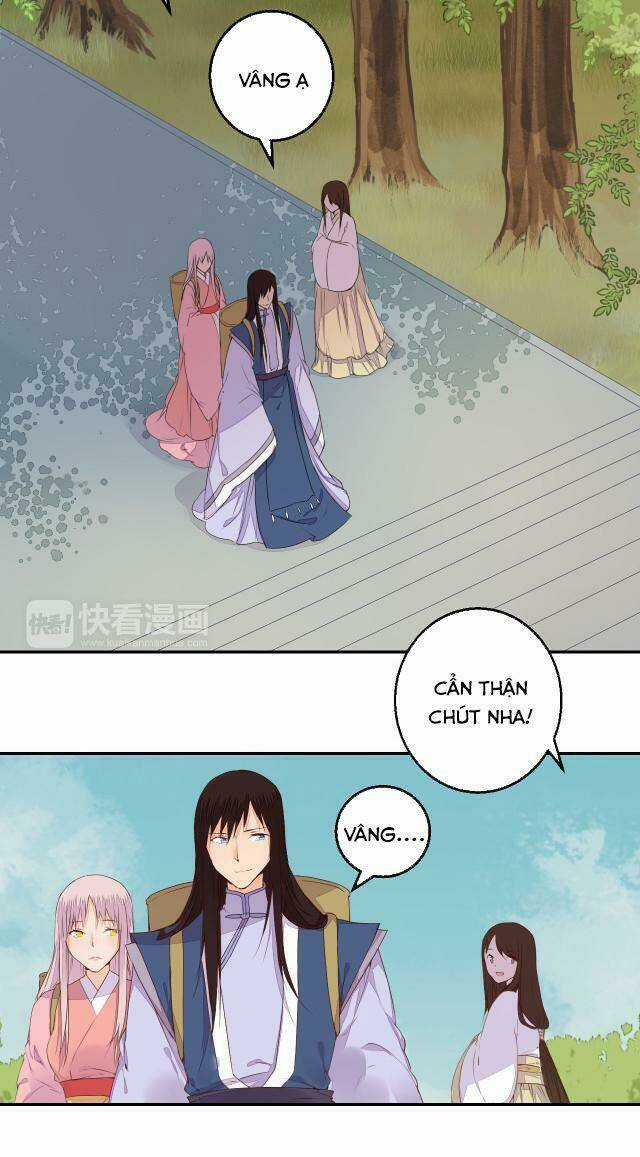 Đốt Đào Hoa - Chapter 46 - Trang 9