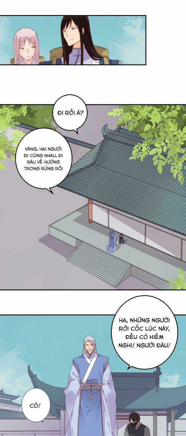 Đốt Đào Hoa - Chapter 46 - Trang 10