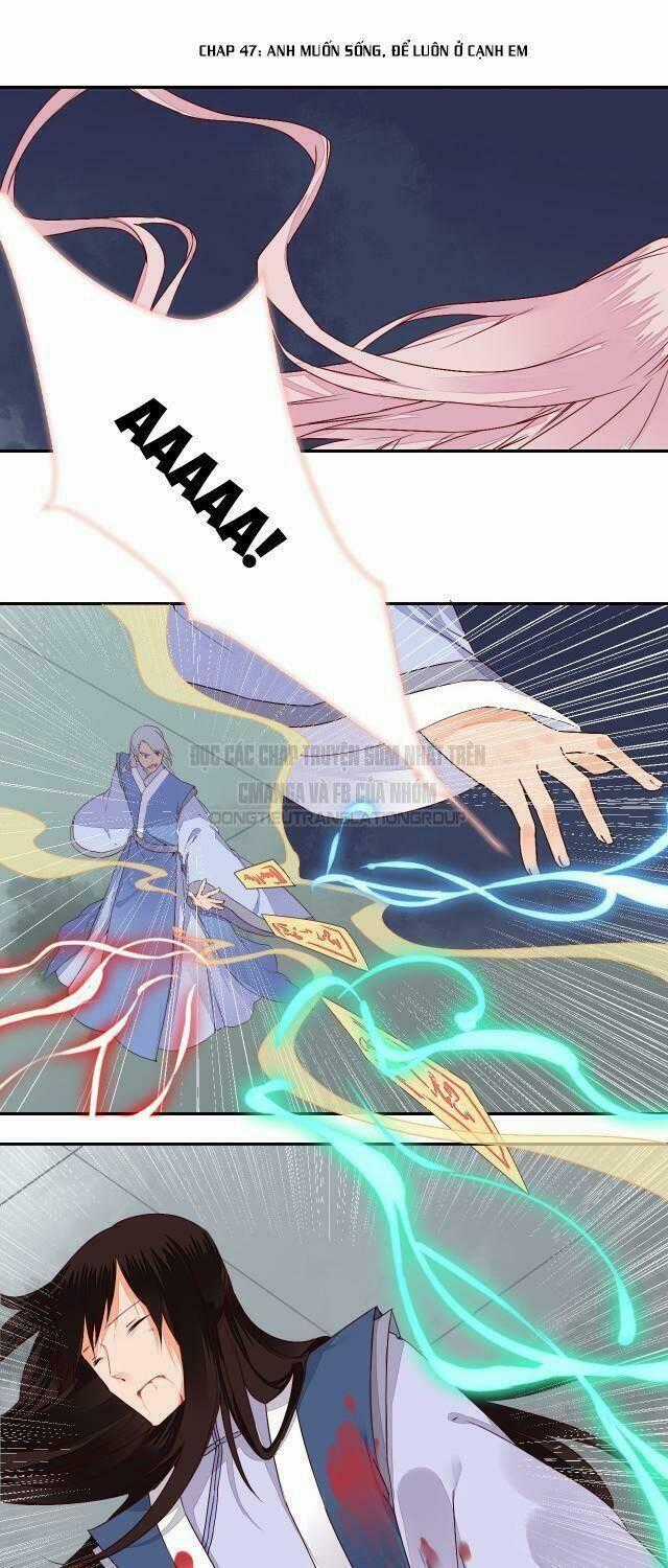 Đốt Đào Hoa - Chapter 47 - Trang 2