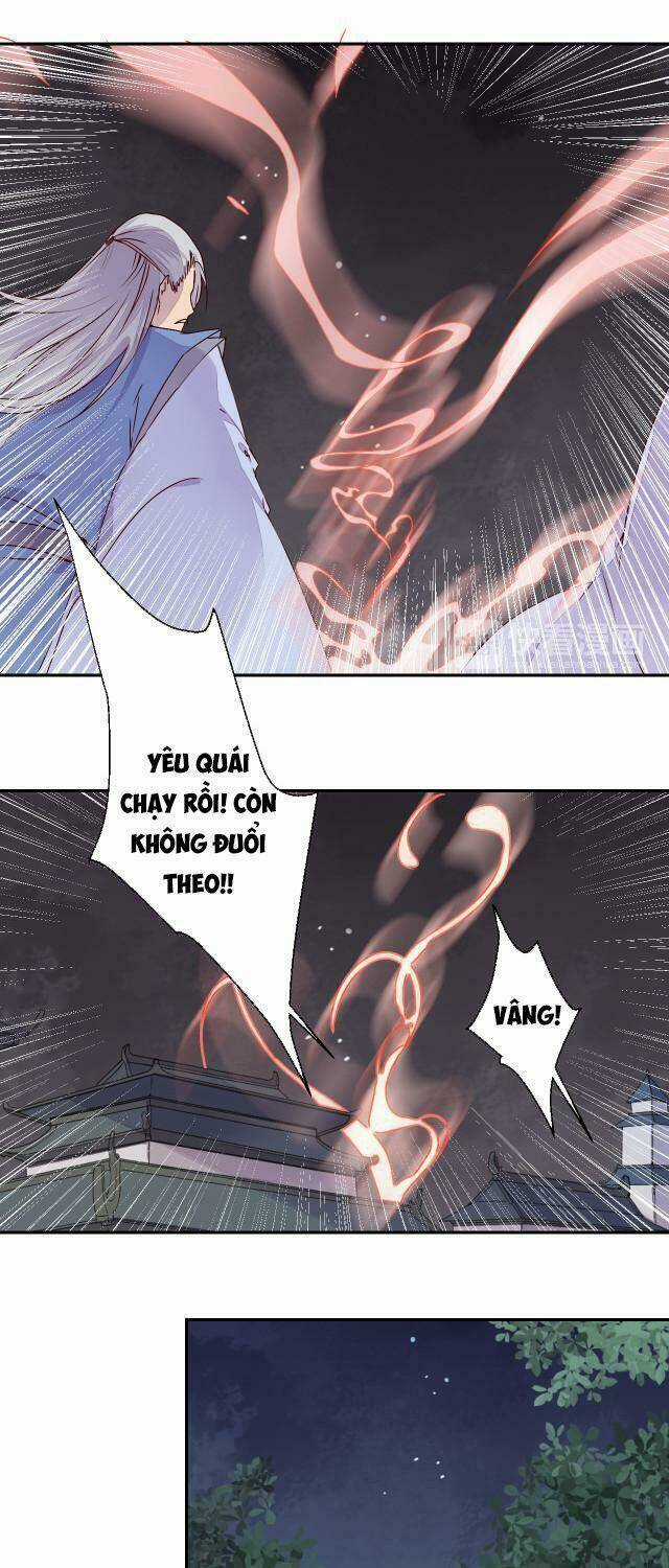 Đốt Đào Hoa - Chapter 47 - Trang 11