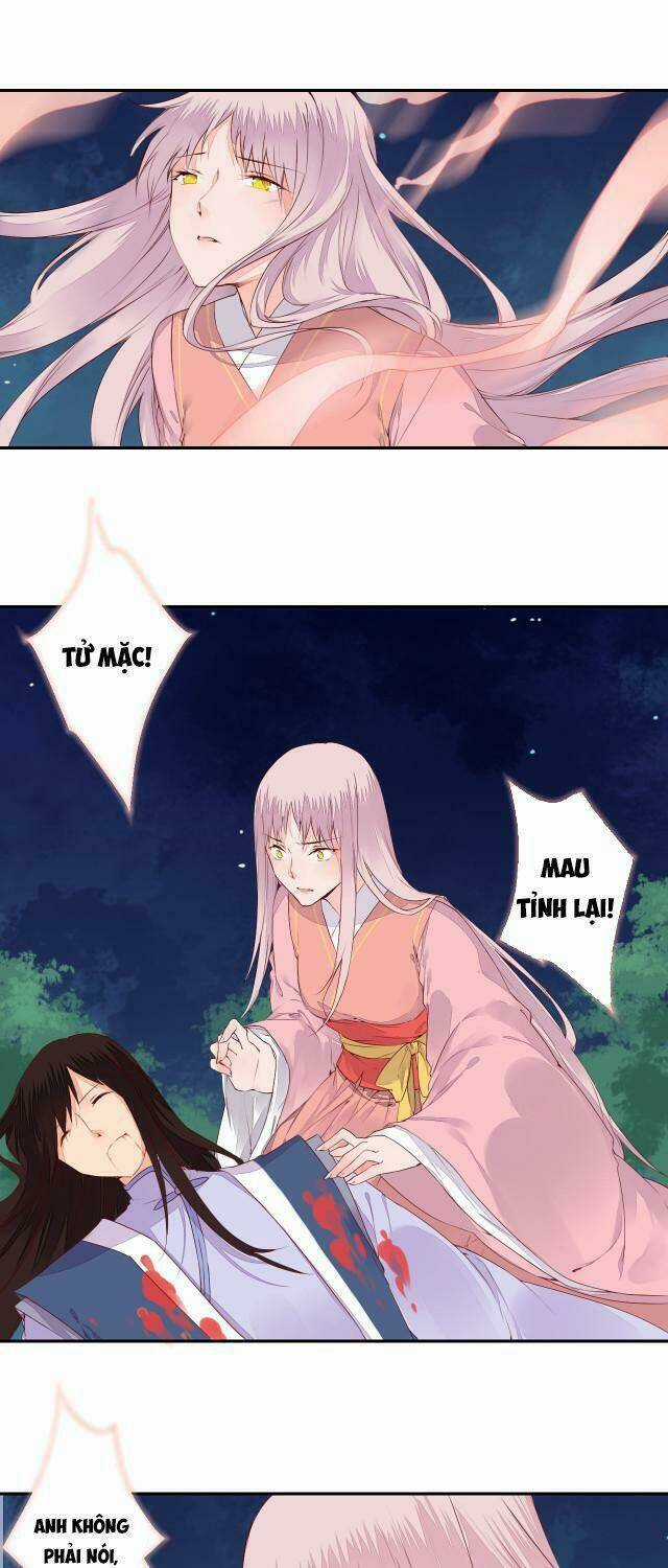 Đốt Đào Hoa - Chapter 47 - Trang 14