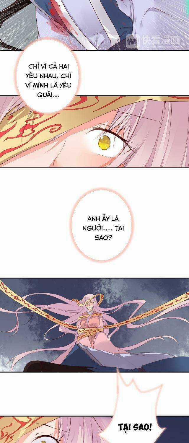 Đốt Đào Hoa - Chapter 47 - Trang 3