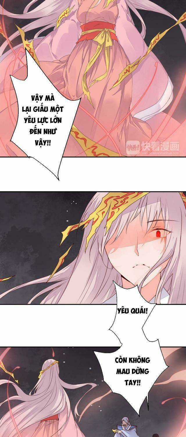 Đốt Đào Hoa - Chapter 47 - Trang 7