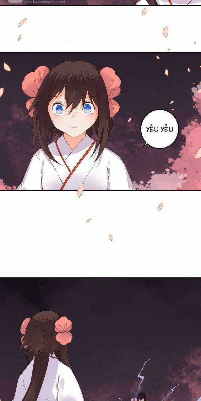 Đốt Đào Hoa - Chapter 48 - Trang 14