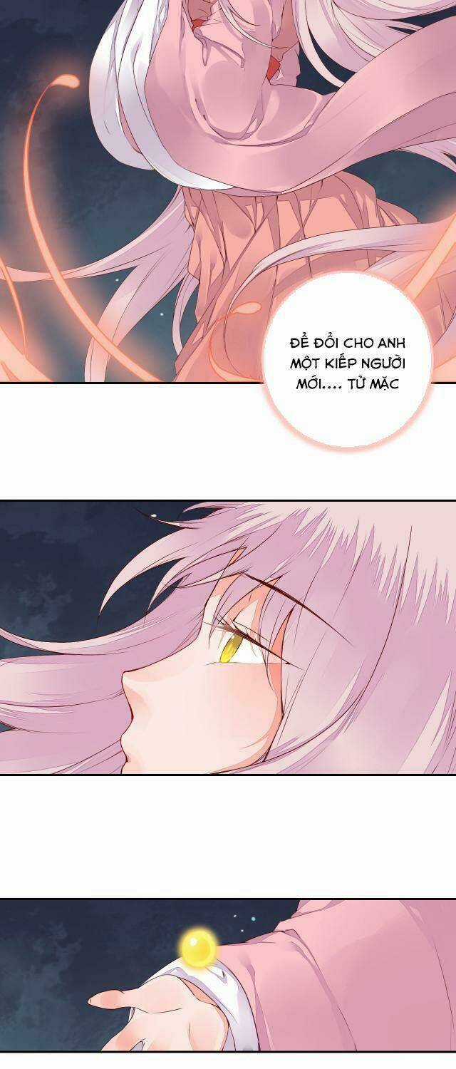 Đốt Đào Hoa - Chapter 48 - Trang 5