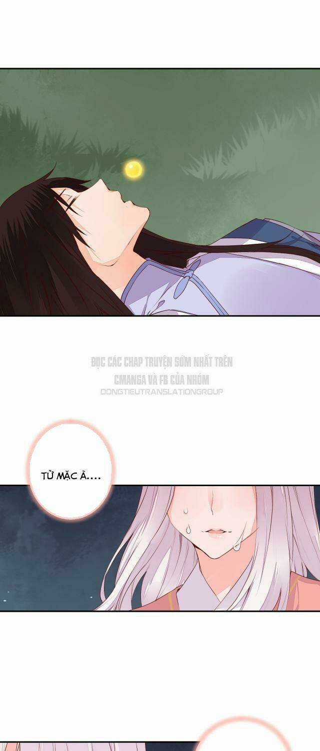 Đốt Đào Hoa - Chapter 48 - Trang 7