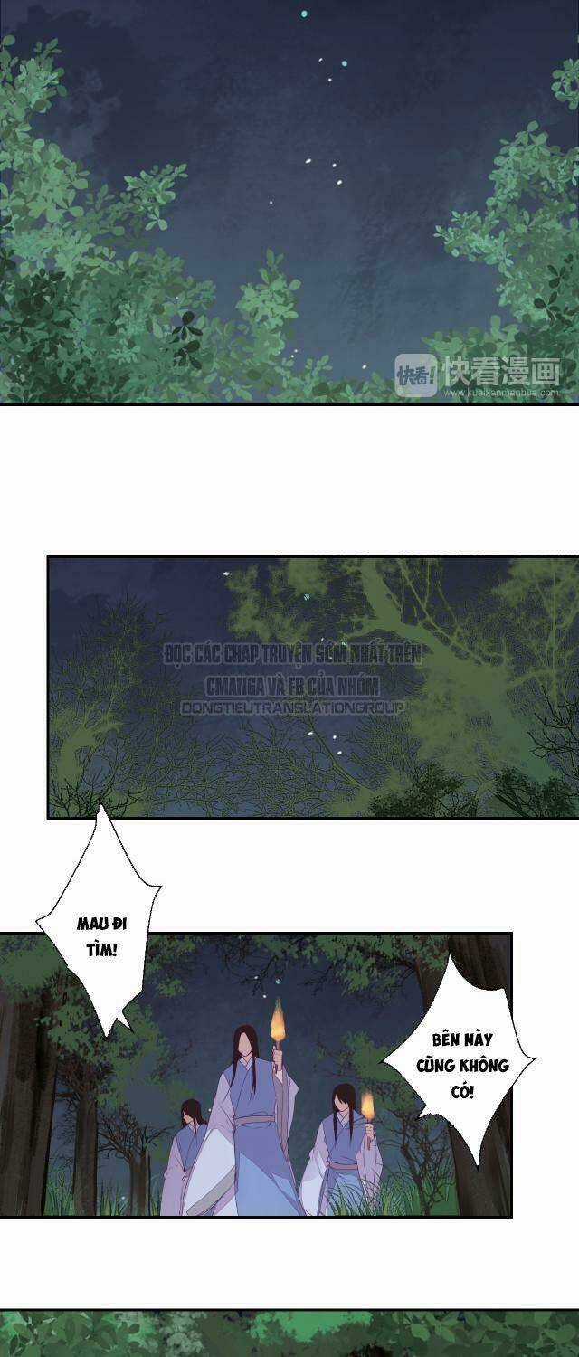 Đốt Đào Hoa - Chapter 48 - Trang 9