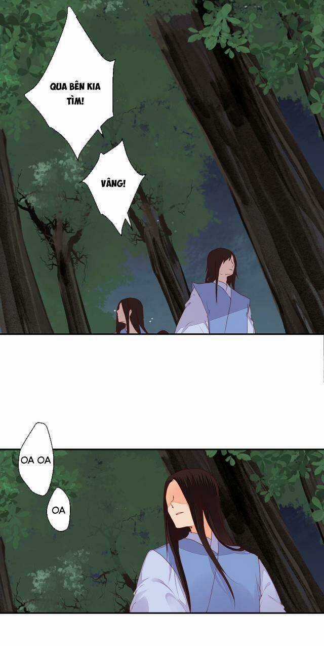 Đốt Đào Hoa - Chapter 48 - Trang 10