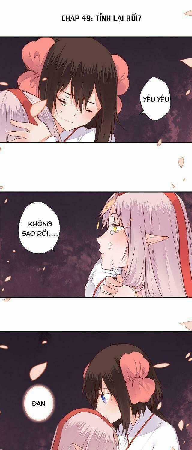Đốt Đào Hoa - Chapter 49 - Trang 2