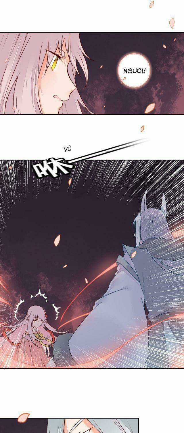 Đốt Đào Hoa - Chapter 49 - Trang 11