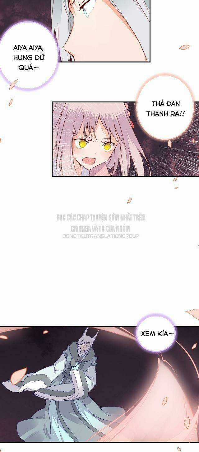 Đốt Đào Hoa - Chapter 49 - Trang 12