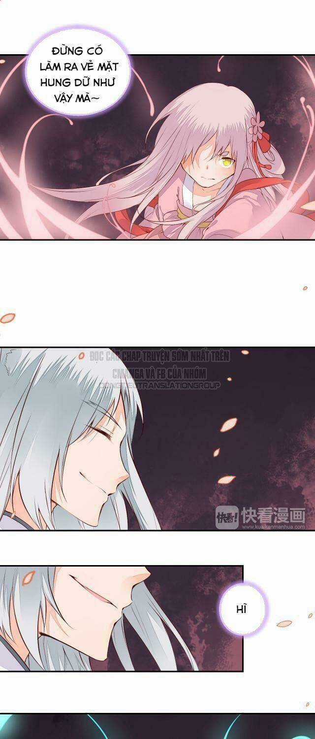 Đốt Đào Hoa - Chapter 49 - Trang 13