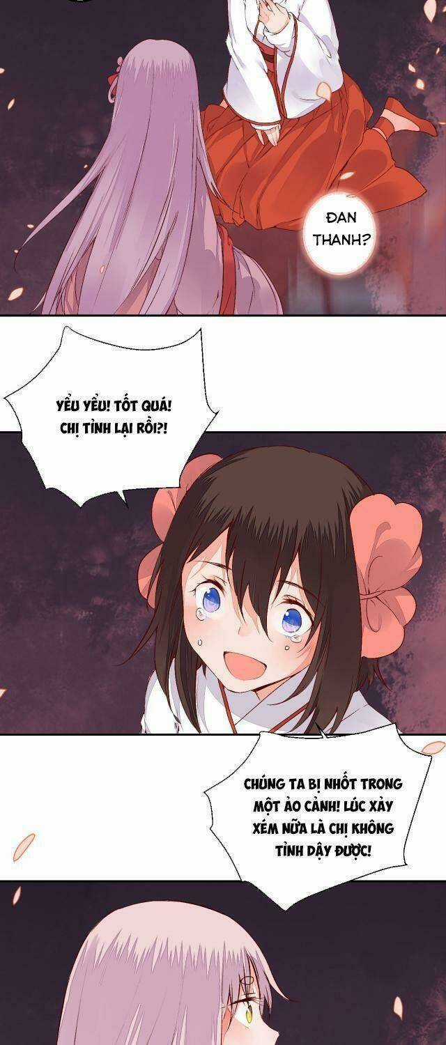 Đốt Đào Hoa - Chapter 49 - Trang 5