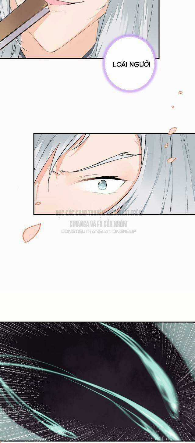 Đốt Đào Hoa - Chapter 49 - Trang 8