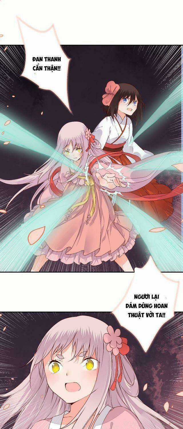 Đốt Đào Hoa - Chapter 49 - Trang 9