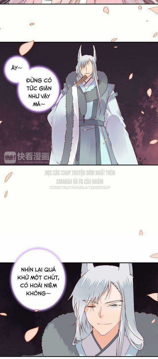 Đốt Đào Hoa - Chapter 49 - Trang 10