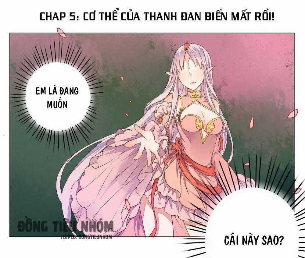 Đốt Đào Hoa - Chapter 5 - Trang 2