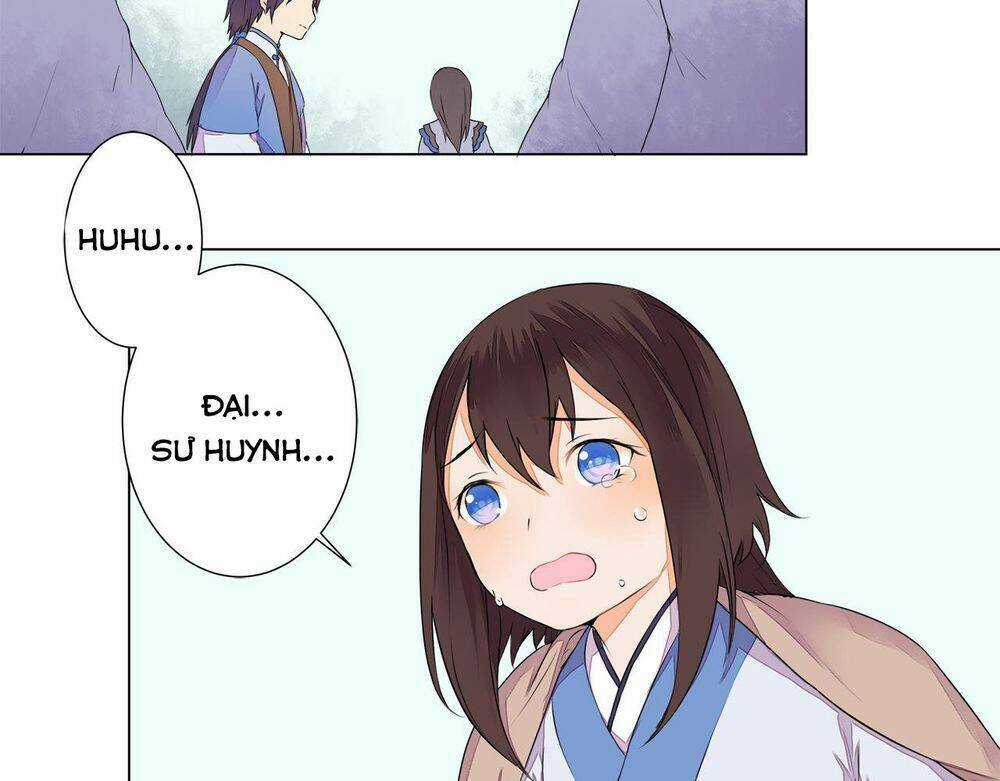 Đốt Đào Hoa - Chapter 5 - Trang 19