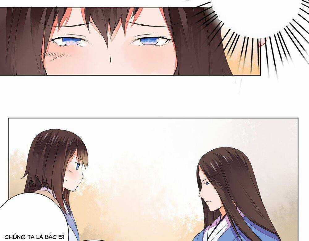 Đốt Đào Hoa - Chapter 5 - Trang 3