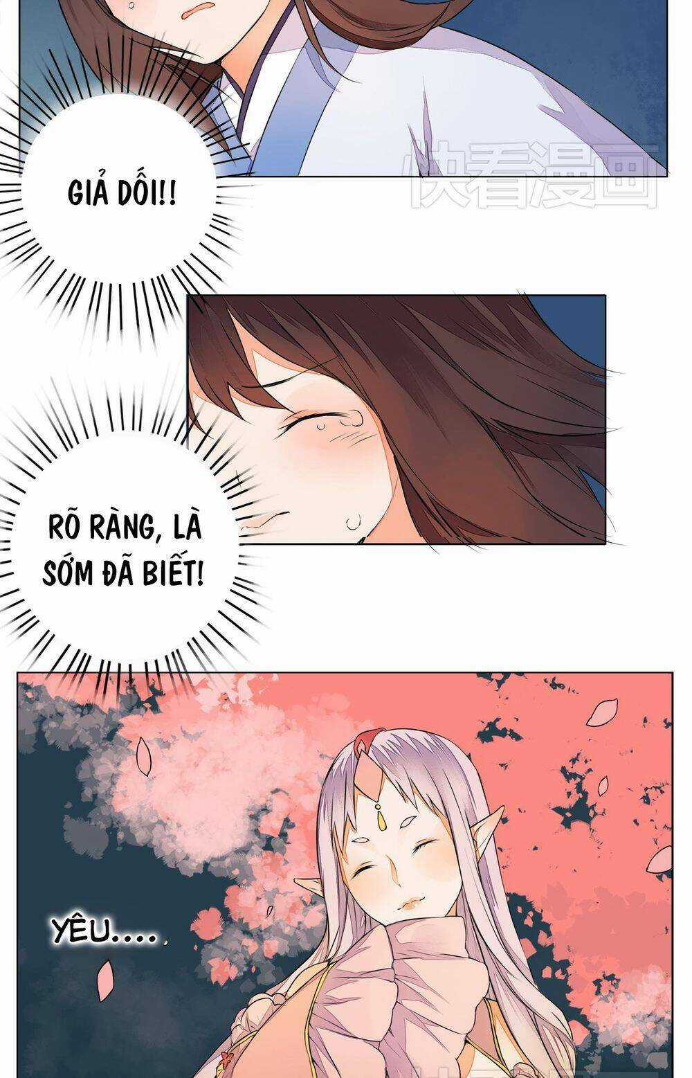 Đốt Đào Hoa - Chapter 5 - Trang 30