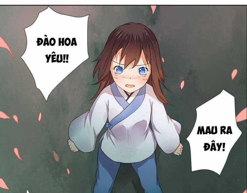 Đốt Đào Hoa - Chapter 5 - Trang 36