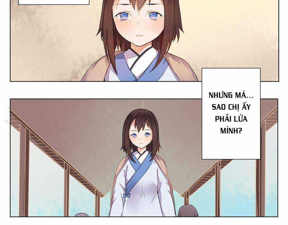 Đốt Đào Hoa - Chapter 5 - Trang 5