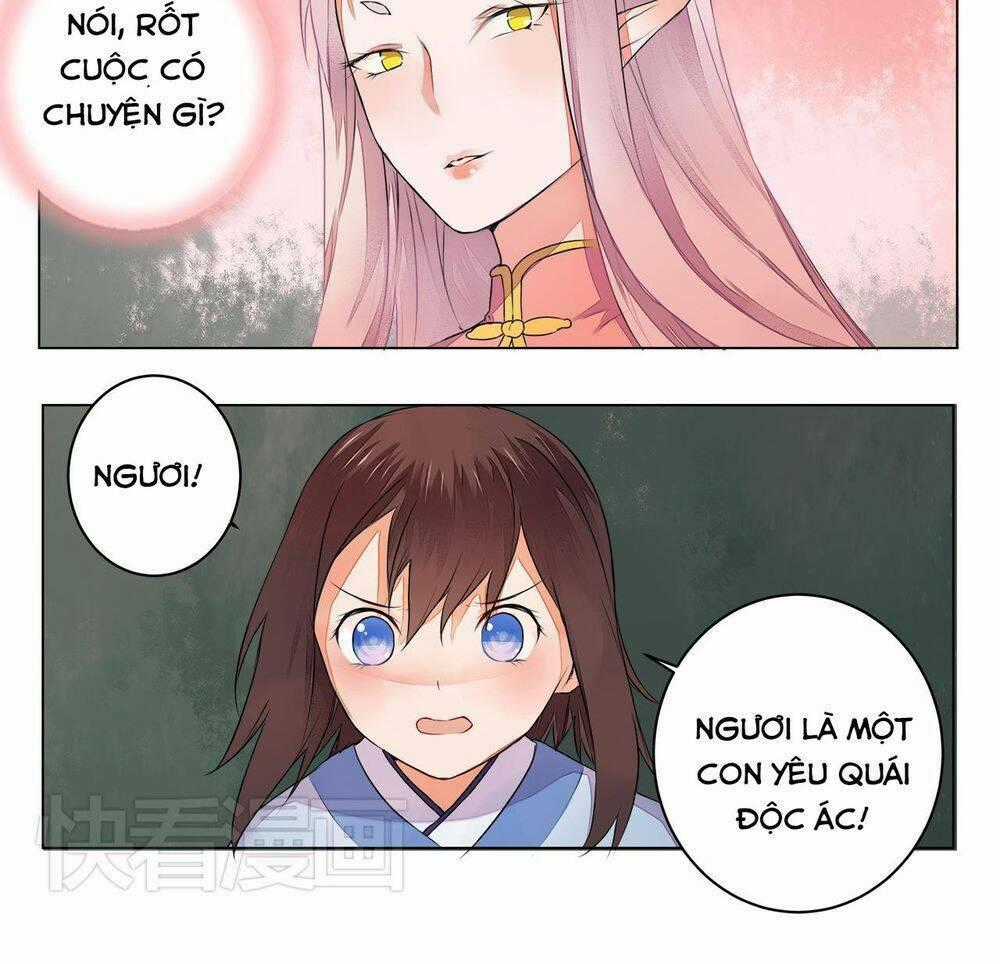 Đốt Đào Hoa - Chapter 5 - Trang 42