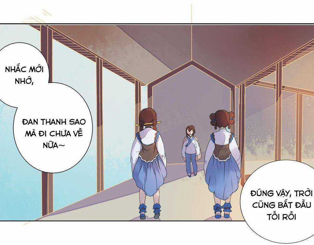 Đốt Đào Hoa - Chapter 5 - Trang 6