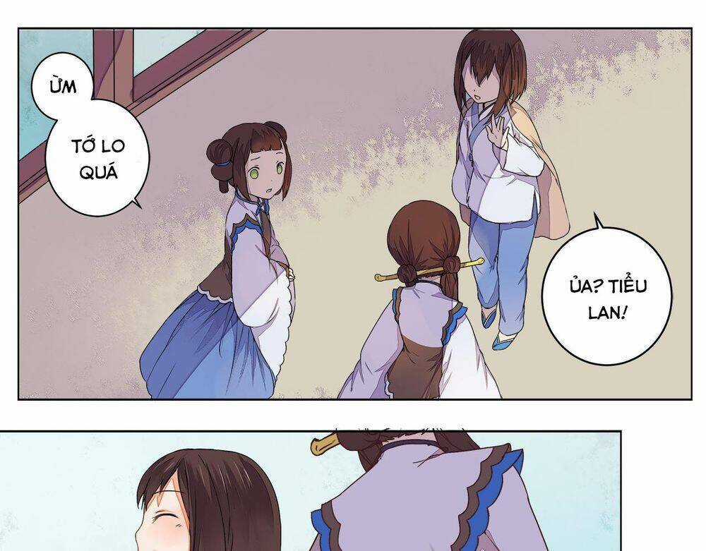 Đốt Đào Hoa - Chapter 5 - Trang 7