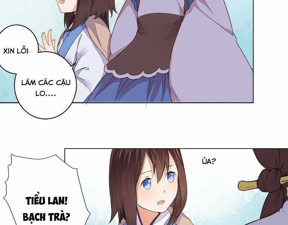 Đốt Đào Hoa - Chapter 5 - Trang 8