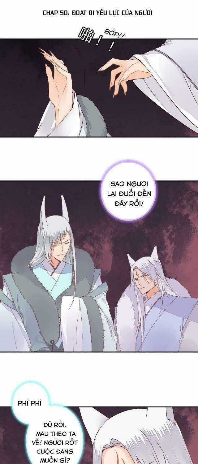 Đốt Đào Hoa - Chapter 50 - Trang 2