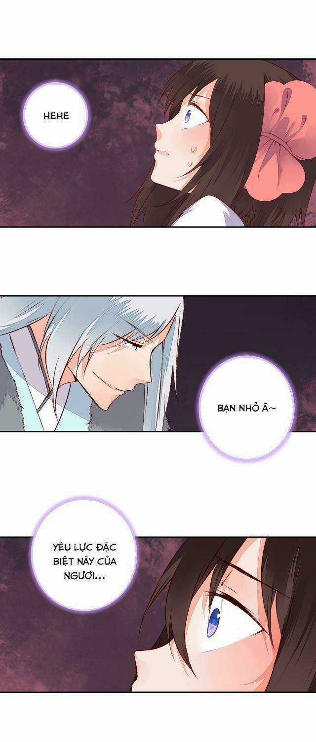 Đốt Đào Hoa - Chapter 50 - Trang 12