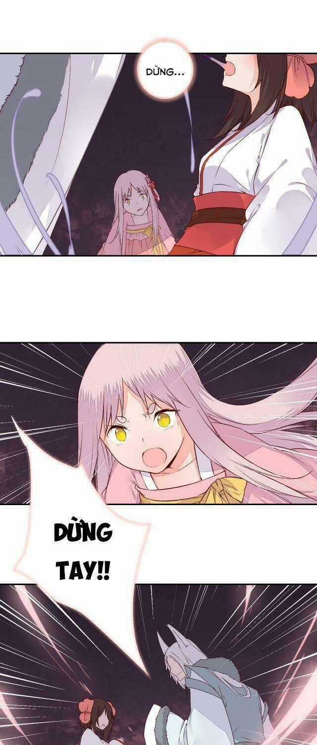 Đốt Đào Hoa - Chapter 50 - Trang 14